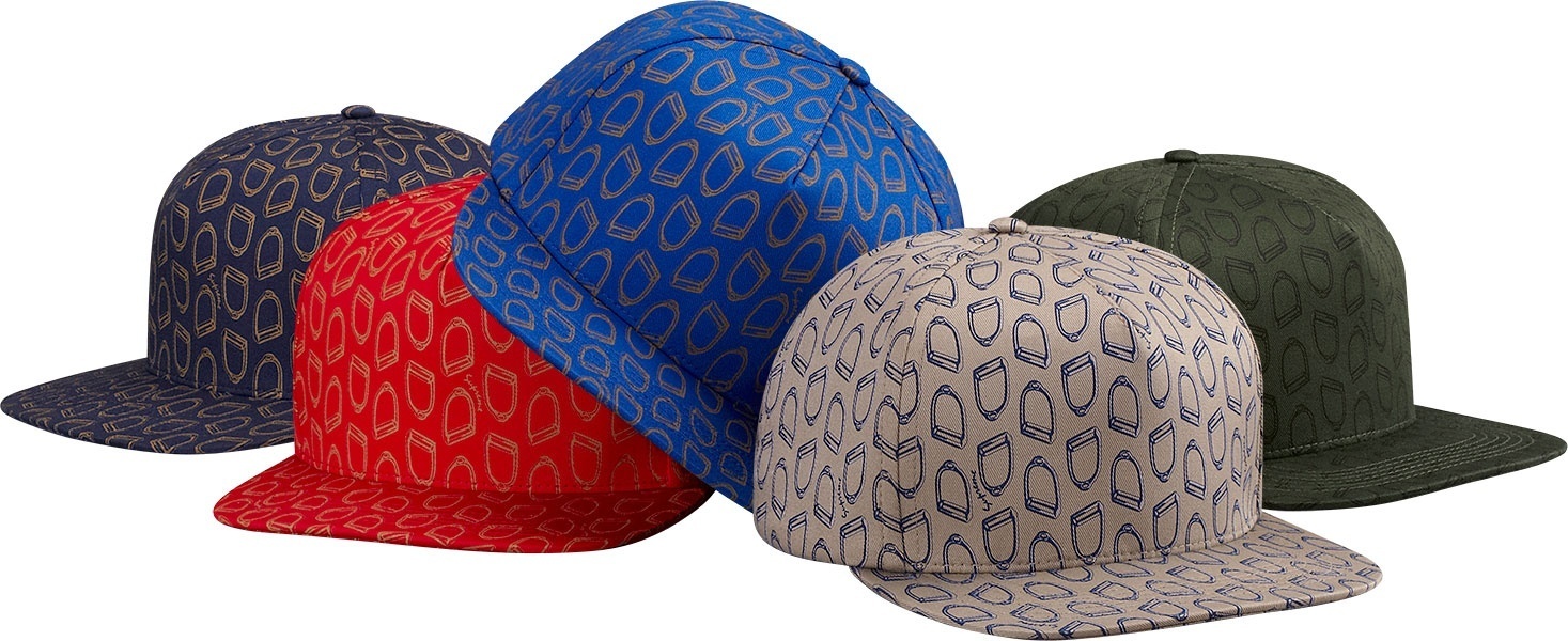 Irons 5-Panel